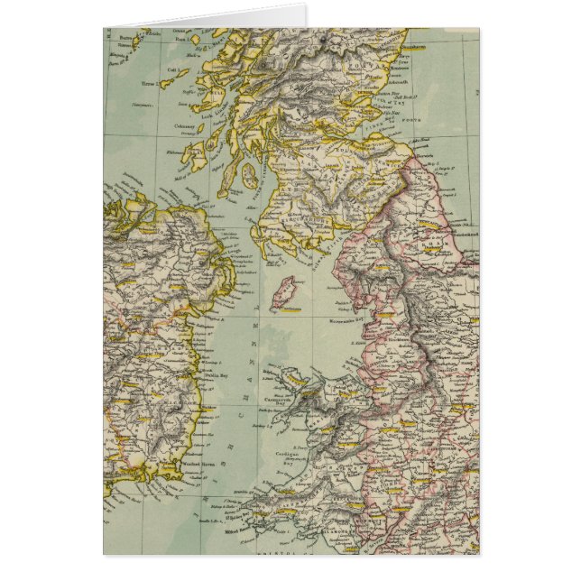 Îles britanniques 11 (Devant)