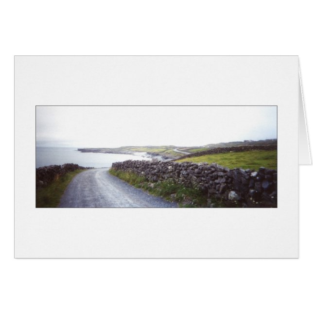 Îles d'Aran (Devant horizontal)