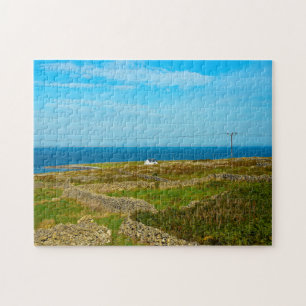 Îles d'Aran Galway, Irlande. Puzzle