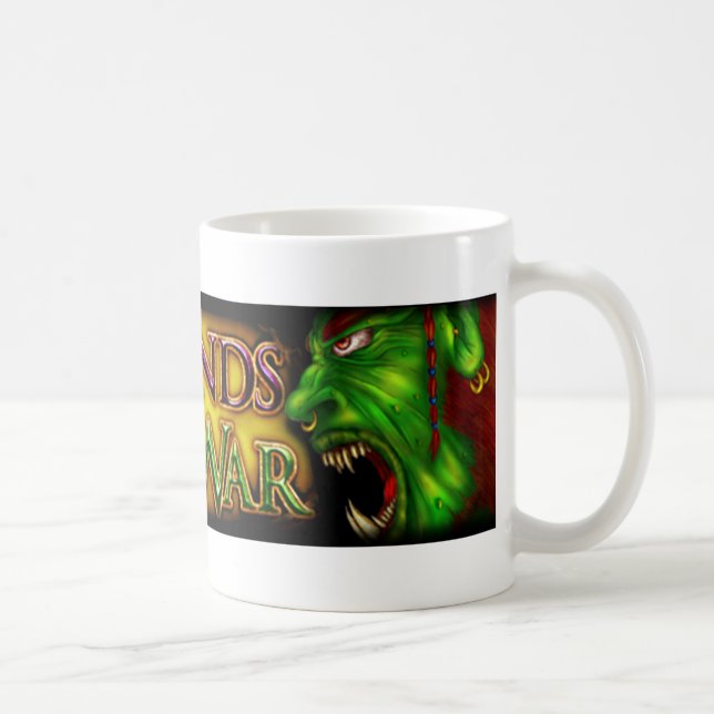 Îles de tasse de guerre (Droite)