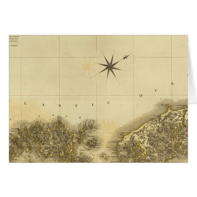 Îles du Sud-Ouest (Devant horizontal)