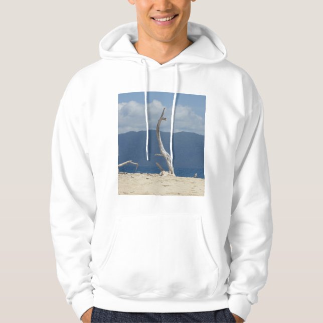 Îles Frankland - Australie Sweat - shirt à capuche (Devant)