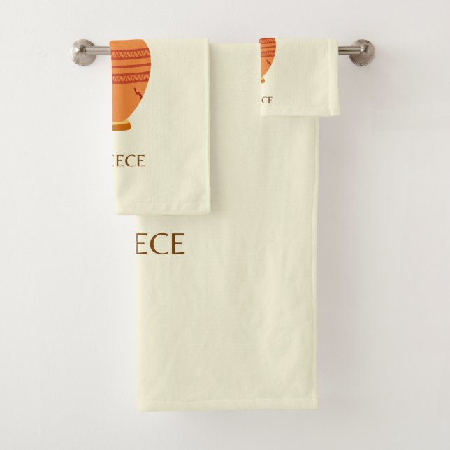 Îles grecques, Grèce, Voyage, Rétro, Pastel (En situation)