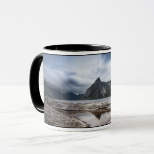 Iles Lofoten Norvège Mug