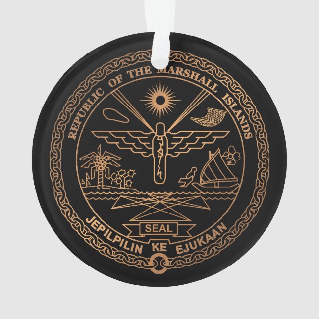 Îles Marshall (dos)