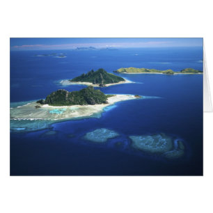 Iles Monuriki, Monu et Yanuya, Mamanuca