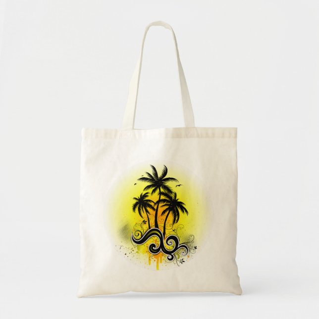 Îles tropicales 3 sacs (Devant)