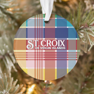 Îles Vierges américaines Sainte-Croix USVI Madras