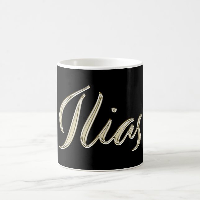 Ilia Whitegold Tasse Teetasse Cafeetasse (Centre)