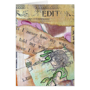 I'll Never Loose My Way ATC