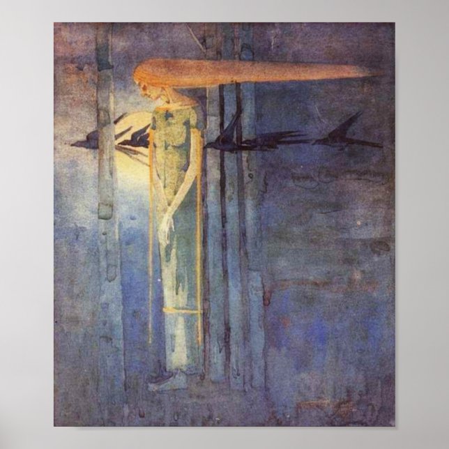 Ill Omen - Poster (Devant)