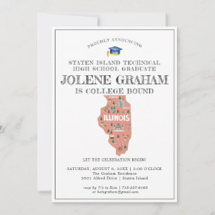 Illinois   College Bound Graduation Party