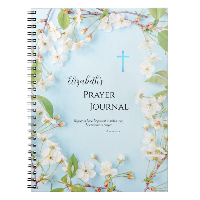 Illumination Journal de prière chrétienne orthodox (Devant)