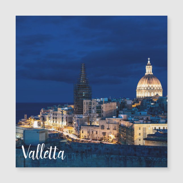 Illuminé la nuit La vieille ville et le port de La (Devant)