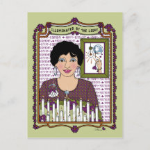 Illuminé Par La Carte Postale Light_A_