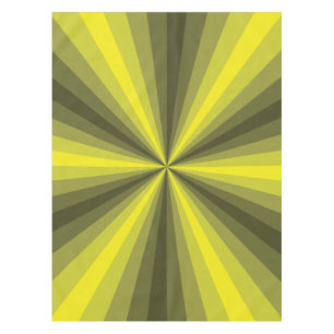 Illusion d'optique nappe jaune