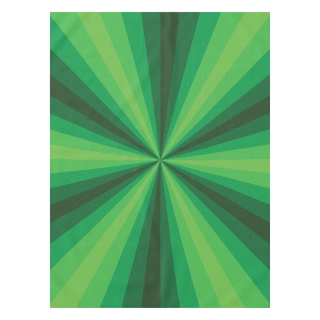 Illusion Optique Nappe Verte (Devant)