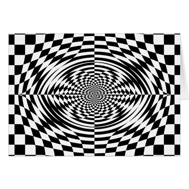Illusions optiques (Devant horizontal)
