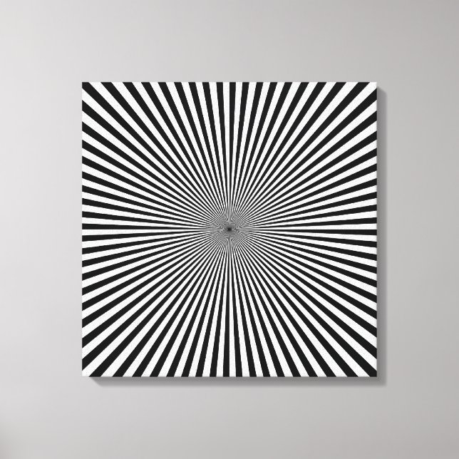 Illusions - Toile enveloppée Impression - SRF (Recto)