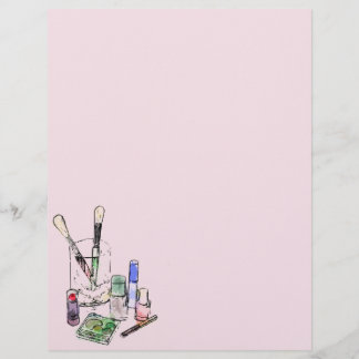Illustation cosmétique