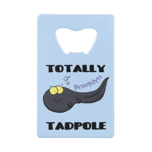 Illustration amusante de dessin animé en têtard