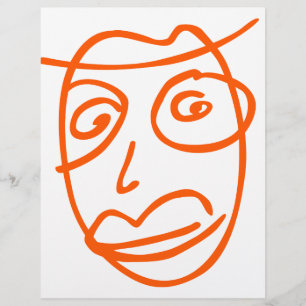 Illustration artistique naïve