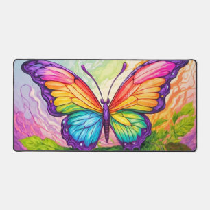 Illustration créative de papillon coloré