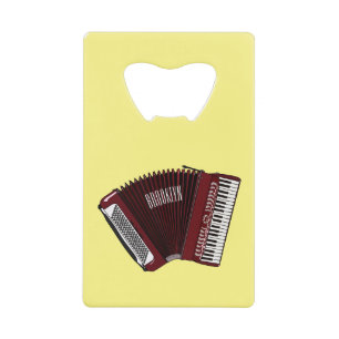 Illustration d'accordion