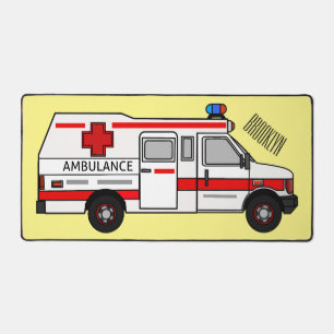 Illustration d'ambulance