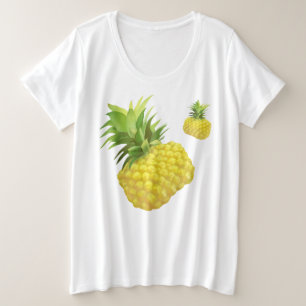 Illustration d'ananas