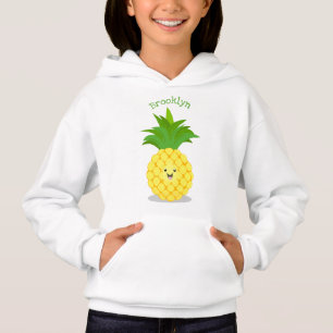 Illustration d'ananas mignon