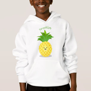 Illustration d'ananas mignon