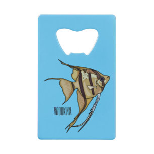 Illustration d'angelfish