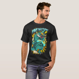 illustration d'animal, Cadeau de T-shirt imprimé