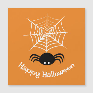 Illustration d'araignée d'Halloween effrayante