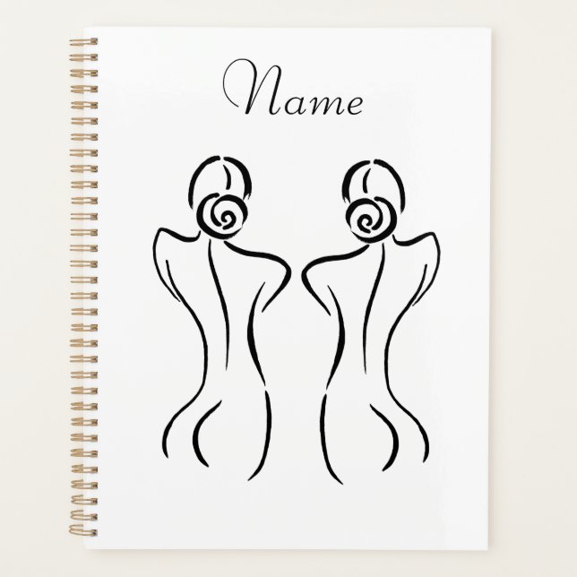 Illustration d'art féminin Thunder_Cove (Devant)