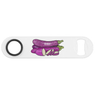 Illustration d'aubergine