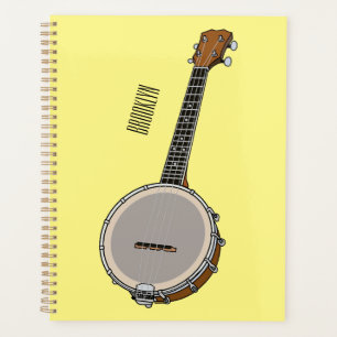 Illustration de Banjo