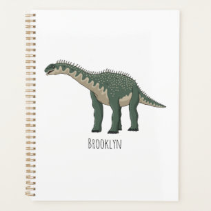 Illustration de Barapasaurus