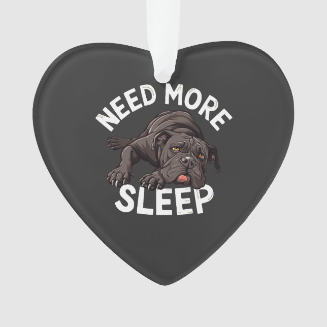 Illustration de bouledogue pour chien ayant besoin (devant)