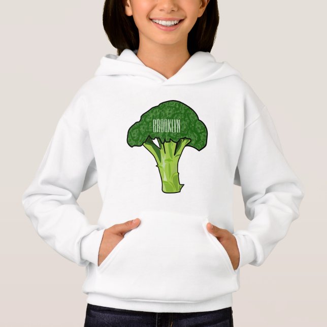 Illustration de Broccoli (Devant)