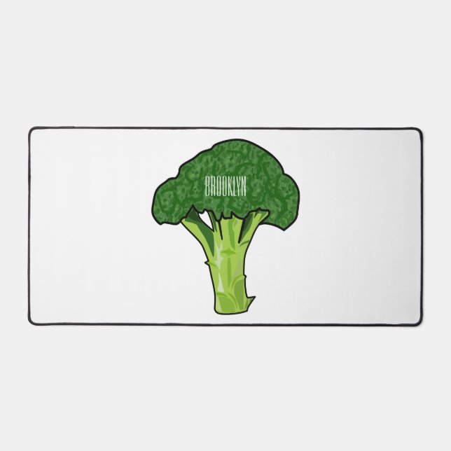Illustration de Broccoli (Recto)