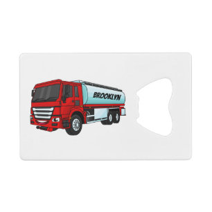 Illustration de camion-citerne pour le transport d