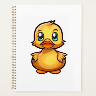 Illustration de canard de dessin