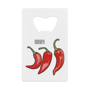 Illustration de chili