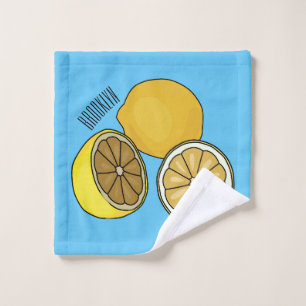 Illustration de citron