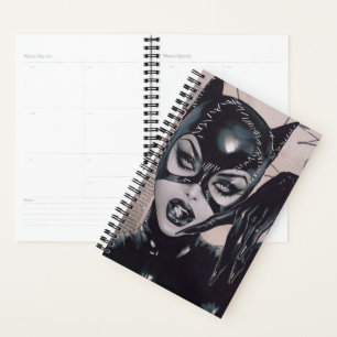 Illustration de couverture de Catwoman #50 par Soz