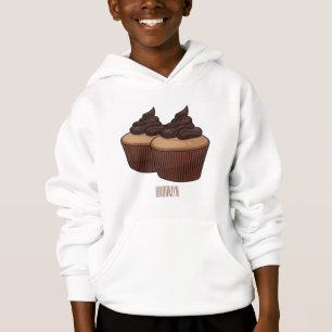 Illustration de Cupcake