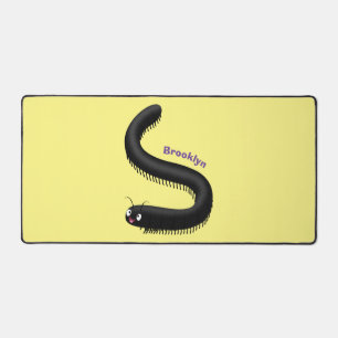 Illustration de dessin mignon millipede