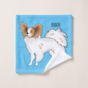Illustration de dessin pour chien de Papillon